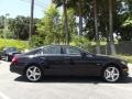 Black - CLS 550 Coupe Photo No. 2