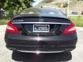 Black - CLS 550 Coupe Photo No. 3