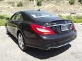 Black - CLS 550 Coupe Photo No. 4