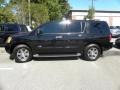 2007 Galaxy Black Nissan Armada LE 4x4  photo #2