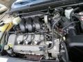 3.0 Liter DOHC 24-Valve V6 2005 Mercury Montego Premier Engine