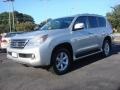 Tungsten Silver Pearl - GX 460 Photo No. 5