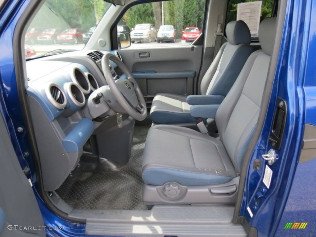 2005 Honda Element EX Front Seat Photos
