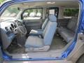 Gray/Blue Interior Photo for 2005 Honda Element #70722686