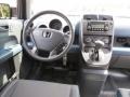 2005 Honda Element Gray/Blue Interior Dashboard Photo