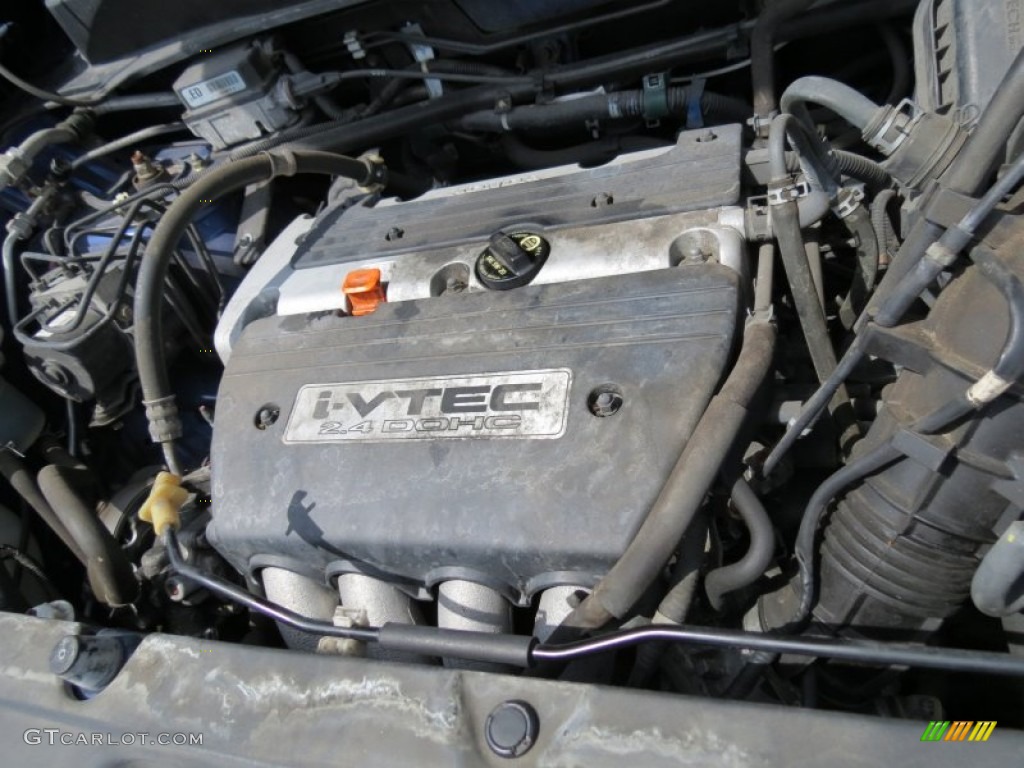 2005 Honda Element EX Engine Photos