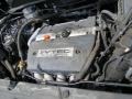 2.4 Liter DOHC 16-Valve 4 Cylinder 2005 Honda Element EX Engine