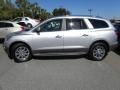 2011 Quicksilver Metallic Buick Enclave CXL  photo #2