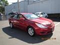 Venetian Red - Sonata GLS Photo No. 3