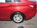 Venetian Red - Sonata GLS Photo No. 7