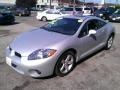 Liquid Silver Metallic 2006 Mitsubishi Eclipse GS Coupe
