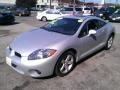 2006 Liquid Silver Metallic Mitsubishi Eclipse GS Coupe  photo #1