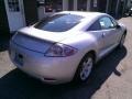 Liquid Silver Metallic - Eclipse GS Coupe Photo No. 4