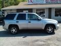 Silverstone Metallic - TrailBlazer LS 4x4 Photo No. 4