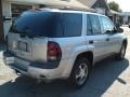 Silverstone Metallic - TrailBlazer LS 4x4 Photo No. 5