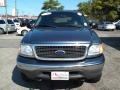 Medium Wedgewood Blue Metallic - Expedition XLT 4x4 Photo No. 2
