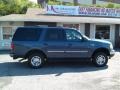Medium Wedgewood Blue Metallic - Expedition XLT 4x4 Photo No. 4