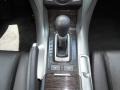 2010 Crystal Black Pearl Acura TL 3.5  photo #22