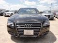 Havanna Black Metallic - A8 L 4.0T quattro Photo No. 2