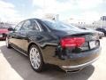 Havanna Black Metallic - A8 L 4.0T quattro Photo No. 3