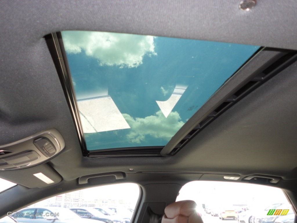 2013 Audi A8 L 4.0T quattro Sunroof Photo #70724150