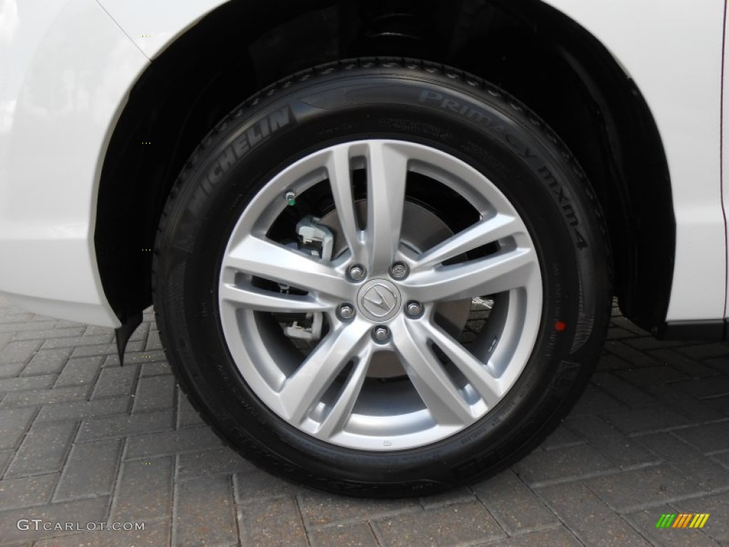 2013 Acura RDX Technology AWD Wheel Photo #70724162