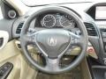 Parchment Steering Wheel Photo for 2013 Acura RDX #70724219