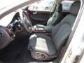 Black Front Seat Photo for 2013 Audi A8 #70724222