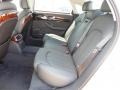 Black Rear Seat Photo for 2013 Audi A8 #70724231