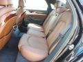 Nougat Brown Rear Seat Photo for 2013 Audi A8 #70724330
