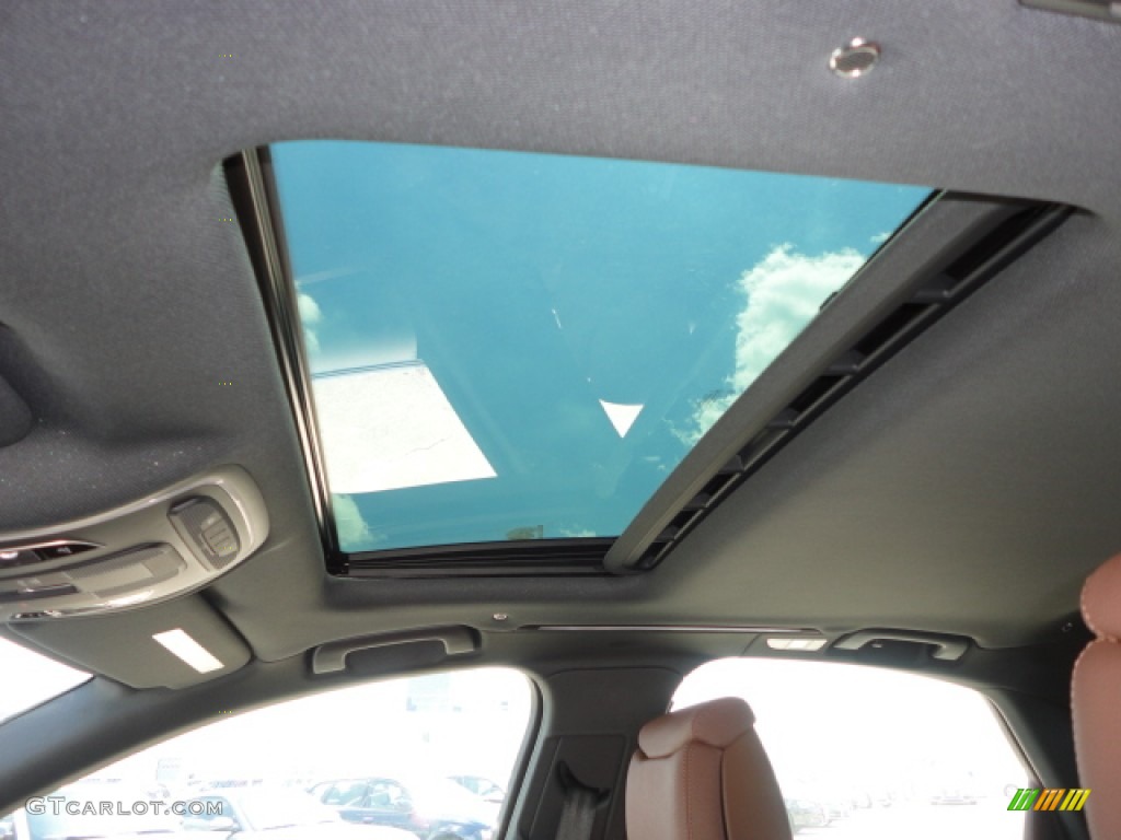 2013 Audi A8 4.0T quattro Sunroof Photo #70724348