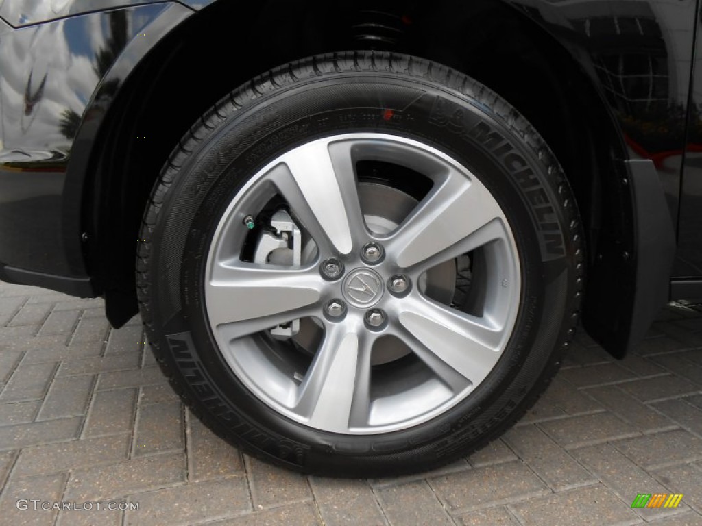2013 Acura MDX SH-AWD Technology Wheel Photo #70724378