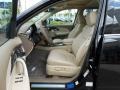 Parchment 2013 Acura MDX SH-AWD Technology Interior Color