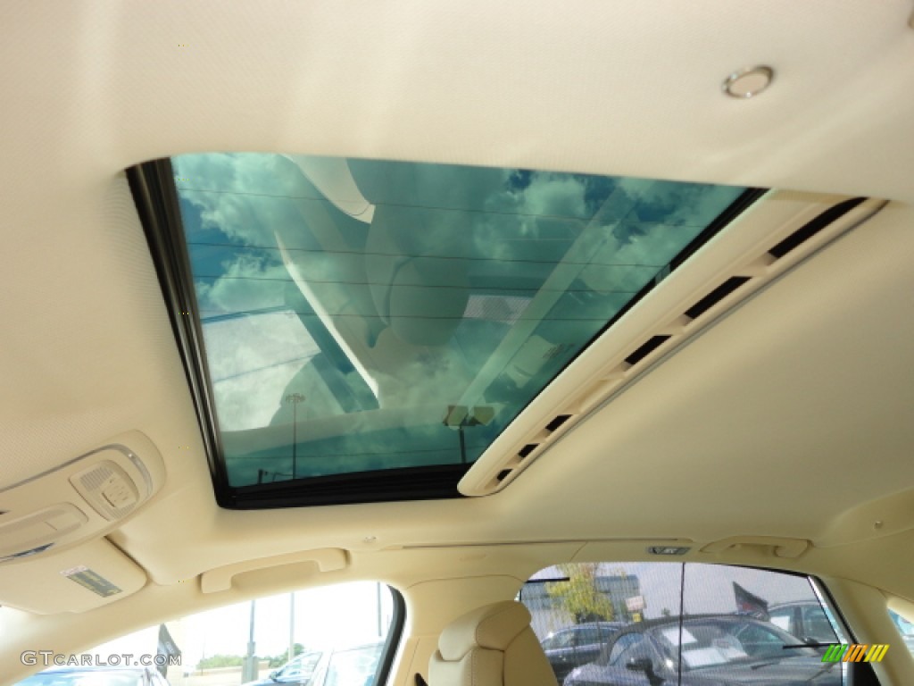 2013 Audi A8 L 4.0T quattro Sunroof Photo #70724450