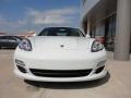 Carrara White - Panamera Hybrid S Photo No. 2