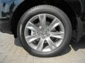 2013 Crystal Black Pearl Acura MDX SH-AWD Advance  photo #9