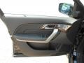 2013 Crystal Black Pearl Acura MDX SH-AWD Advance  photo #10