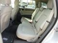 Limestone Gray Rear Seat Photo for 2013 Audi Q7 #70724627