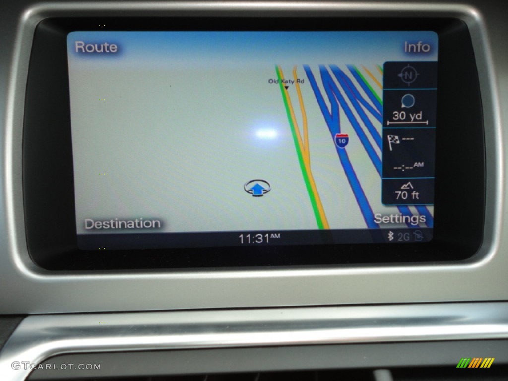 2013 Audi Q7 3.0 TDI quattro Navigation Photo #70724654