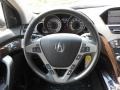 Ebony Steering Wheel Photo for 2013 Acura MDX #70724687