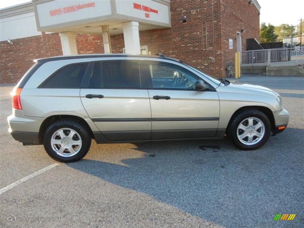 Linen Gold Metallic Pearl 2005 Chrysler Pacifica AWD Exterior Photo #70724717