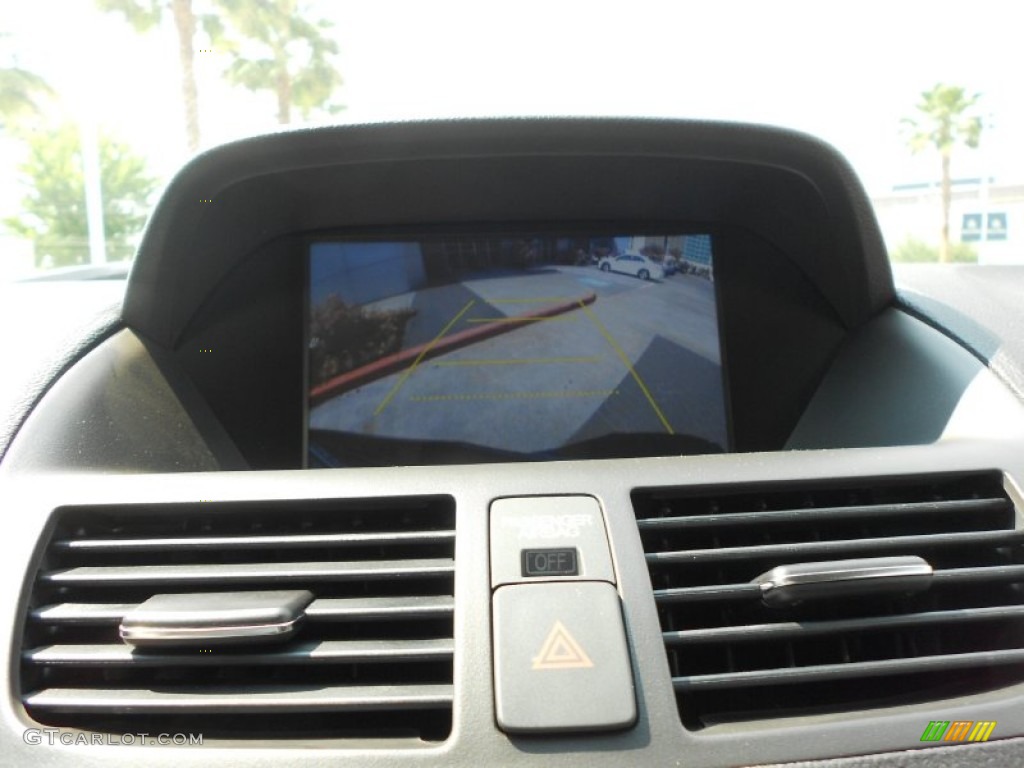 2013 MDX SH-AWD Advance - Crystal Black Pearl / Ebony photo #23