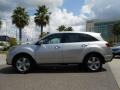 2013 Palladium Metallic Acura MDX SH-AWD  photo #4