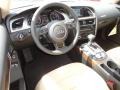 Velvet Beige Prime Interior Photo for 2013 Audi A5 #70724843