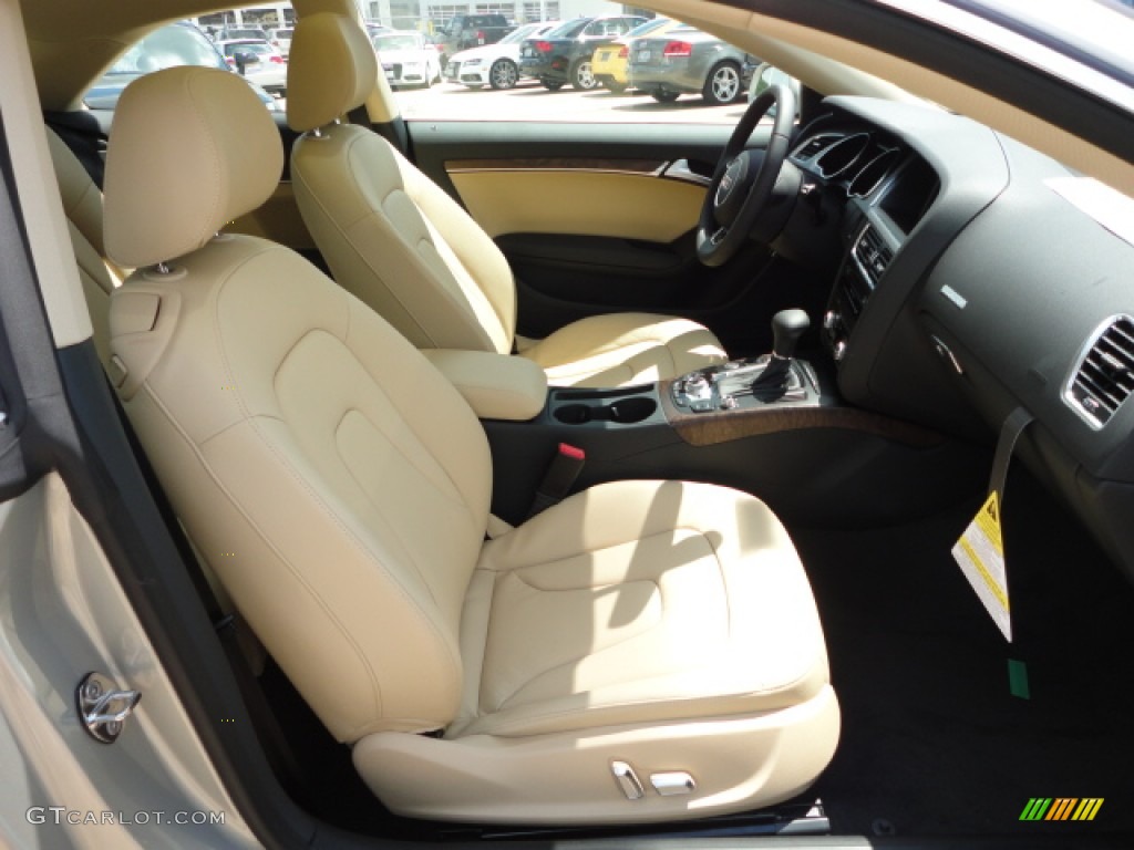 2013 Audi A5 2.0T quattro Coupe Front Seat Photo #70724852