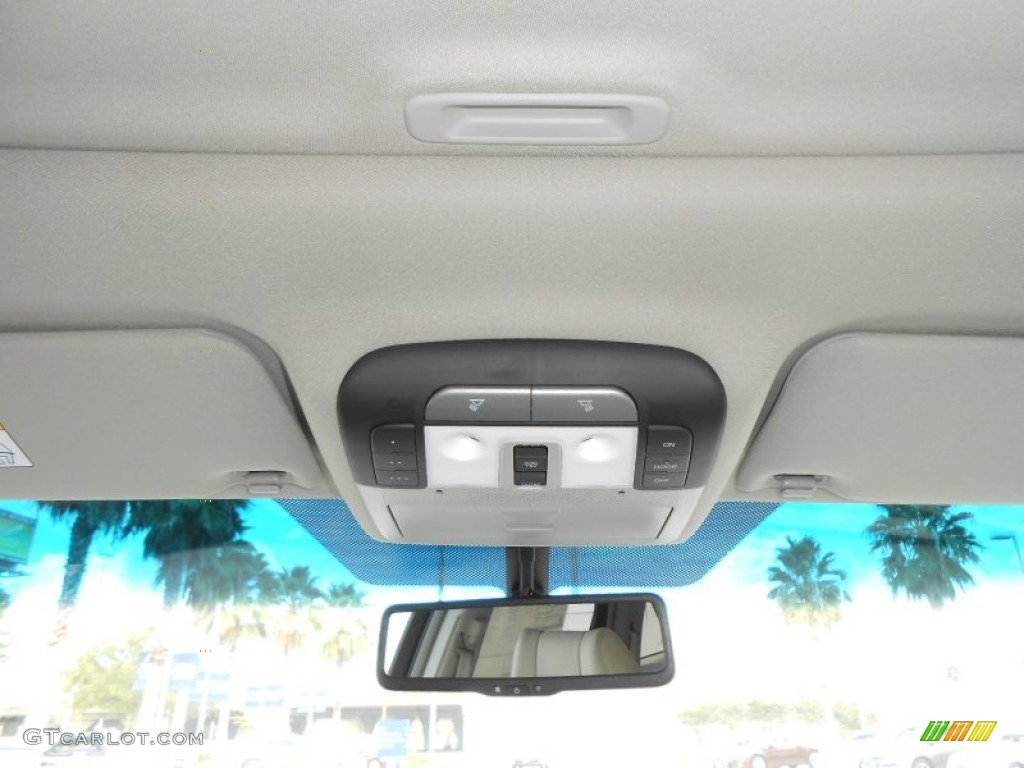 2013 MDX SH-AWD - Palladium Metallic / Graystone photo #20