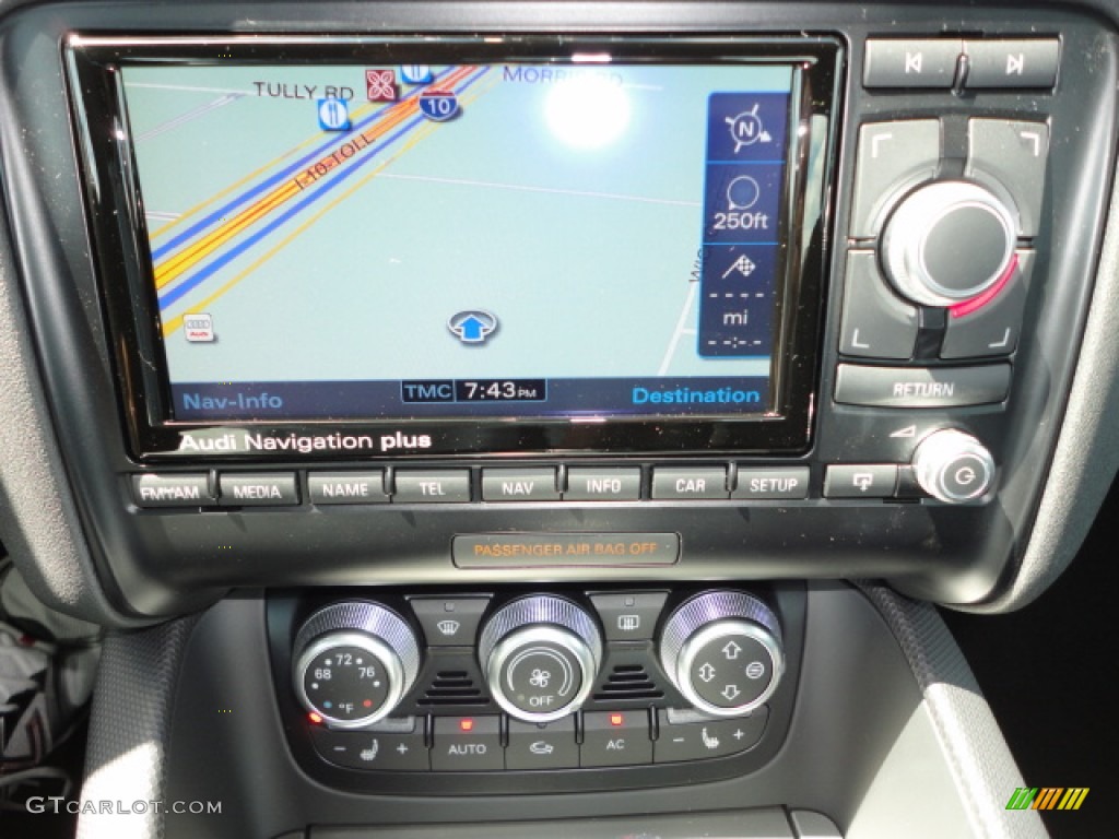 2013 Audi TT 2.0T quattro Coupe Navigation Photo #70724951
