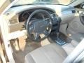 Light Taupe 2005 Chrysler Pacifica AWD Interior Color