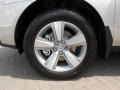 2013 Acura MDX SH-AWD Technology Wheel and Tire Photo