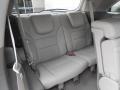 Rear Seat of 2013 MDX SH-AWD Technology
